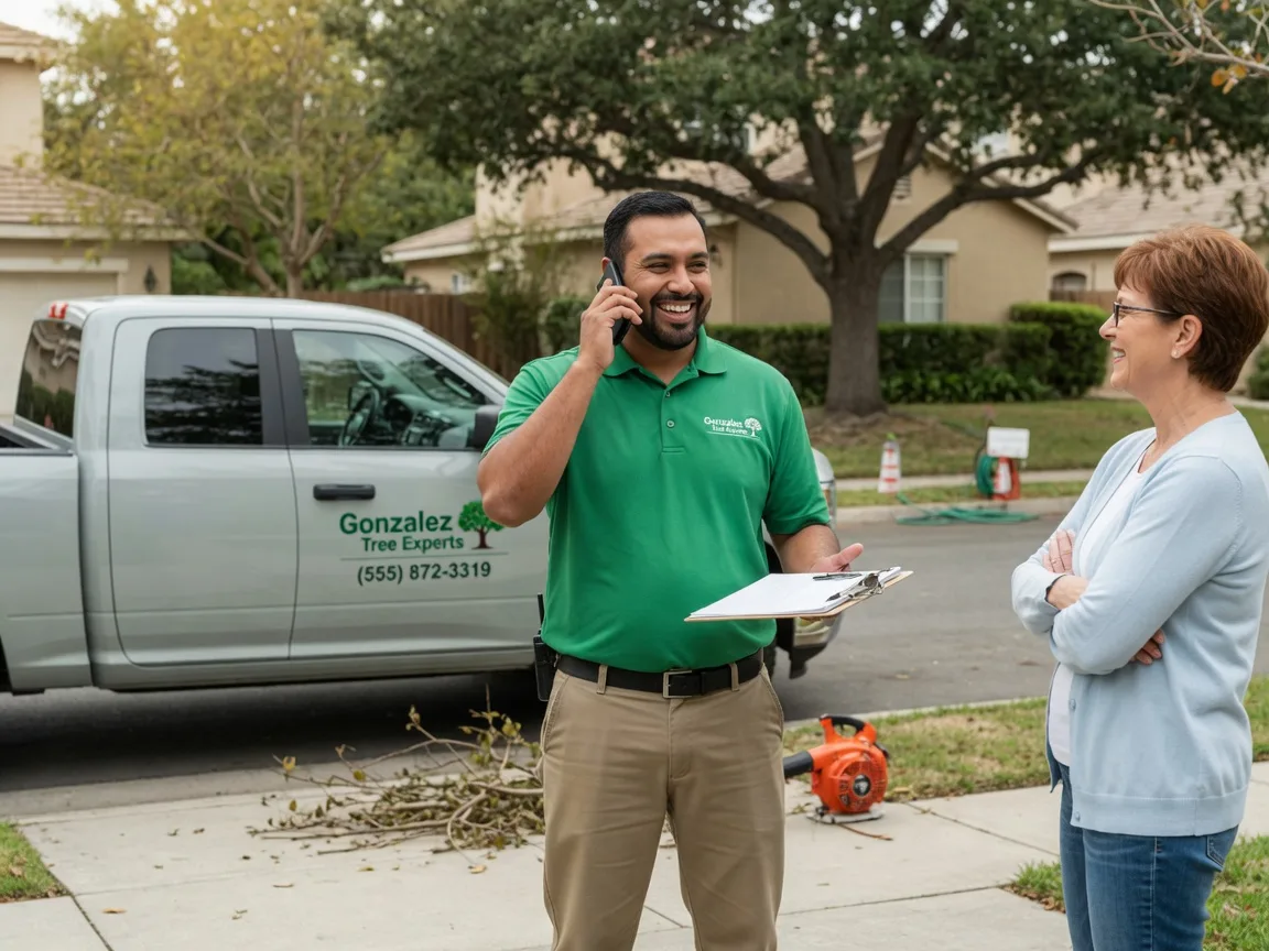 Tree Service Perris, CA FAQs